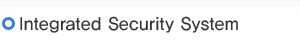 Security equipment system